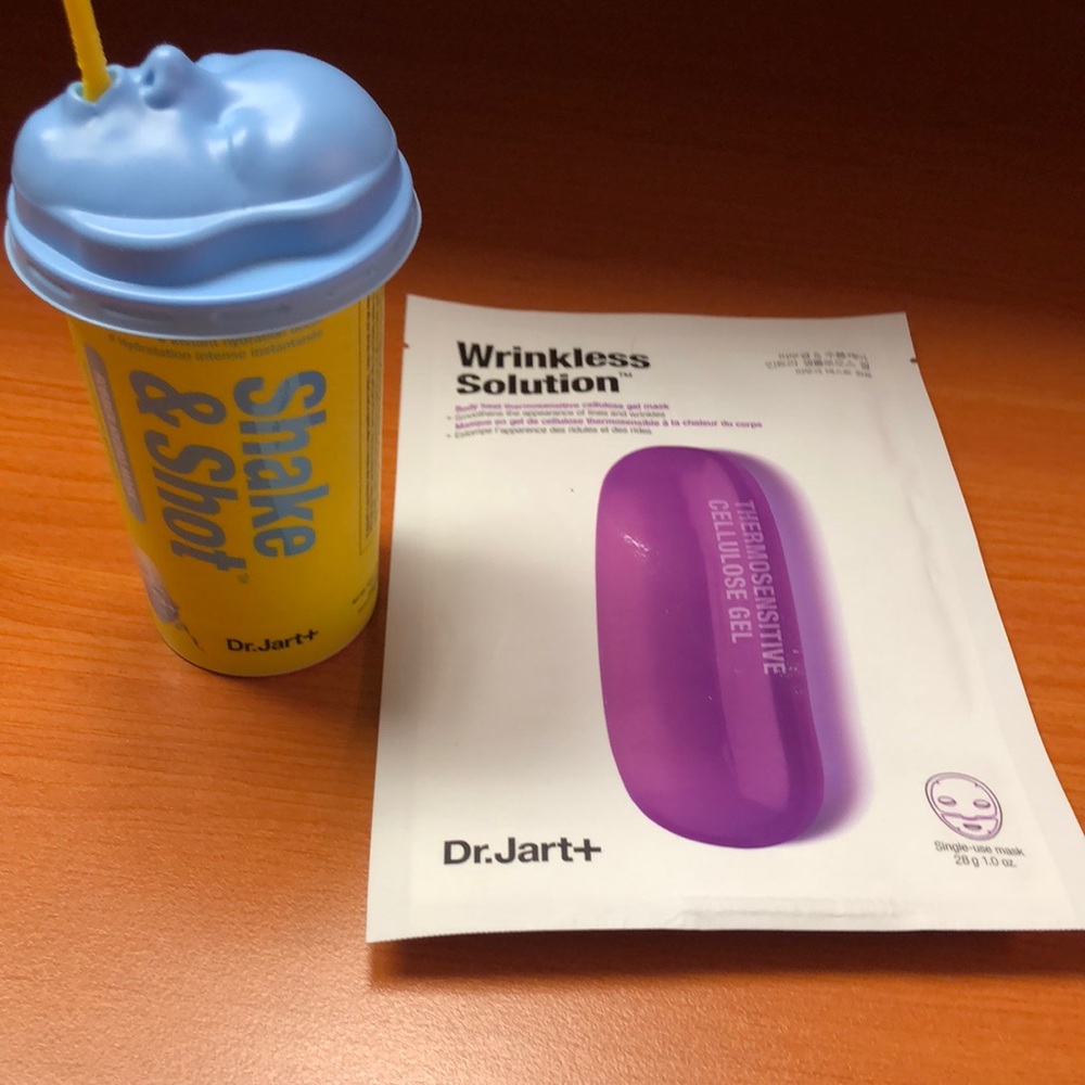 Dr. Jart+ 2 piece set